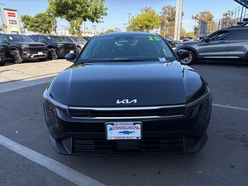 Used 2025 Kia K4 FWD image 8