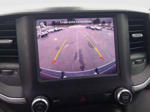 Used 2021 RAM 1500 Big Horn image 21