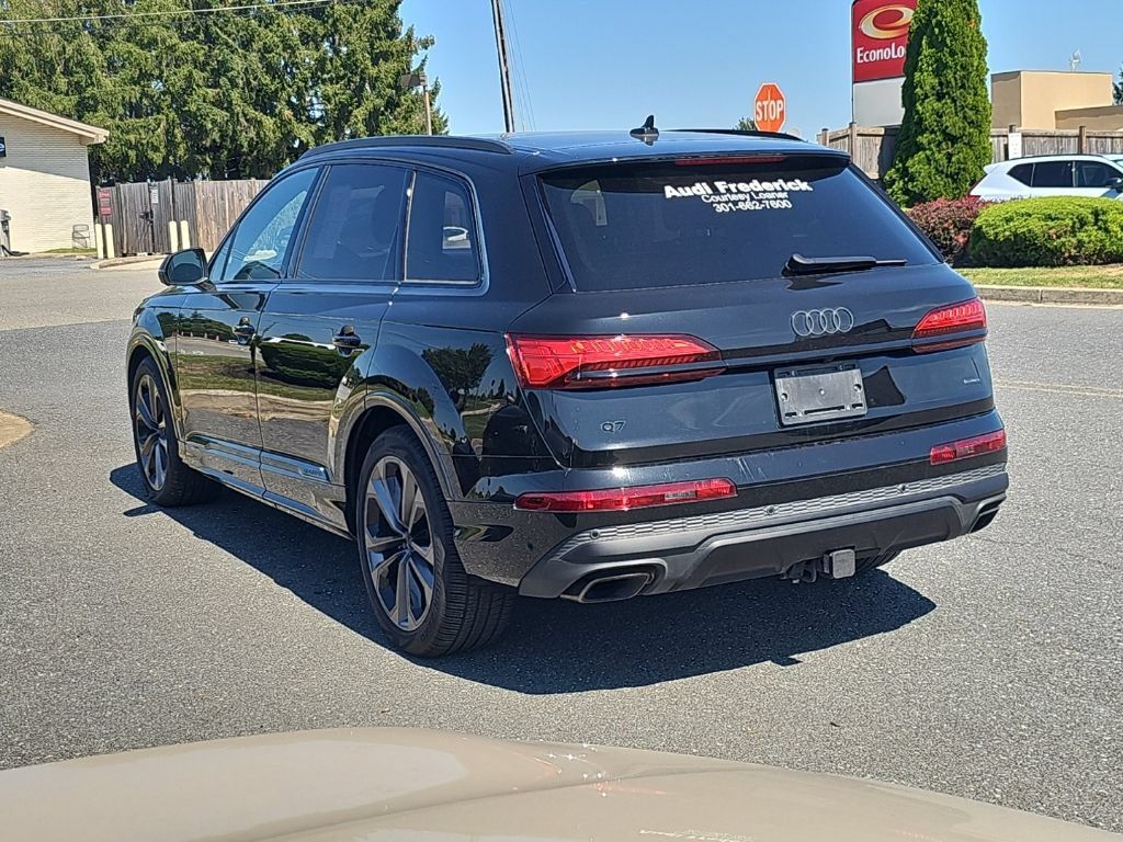 Certified 2026 Audi Q7 3.0T Premium Plus AWD/4WD image 15