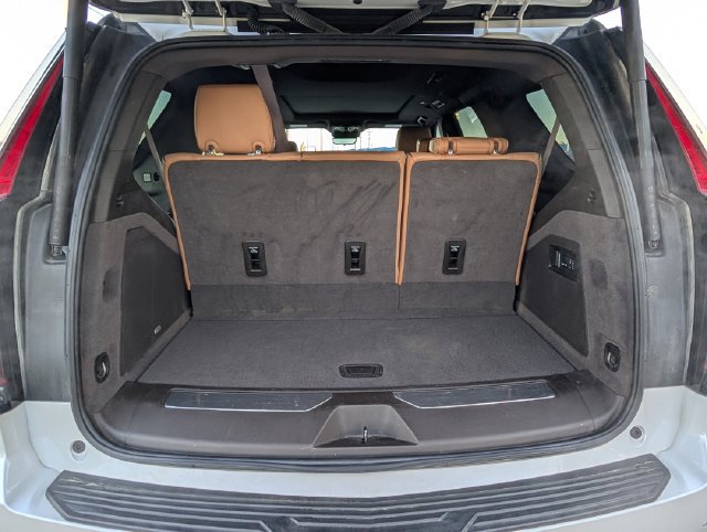 Used 2024 Cadillac Escalade Sport w/ Touring Package AWD/4WD image 36