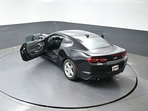 Used 2023 Chevrolet Camaro LT RWD image 83