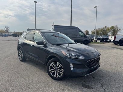 Used 2022 Ford Escape SEL