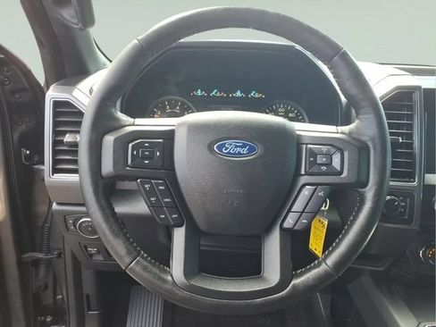 Certified 2018 Ford F150 XLT w/ Equipment Group 302A Luxury AWD/4WD image 16