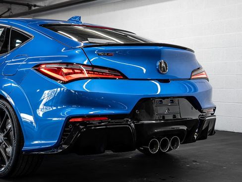 New 2026 Acura Integra Type S image 16