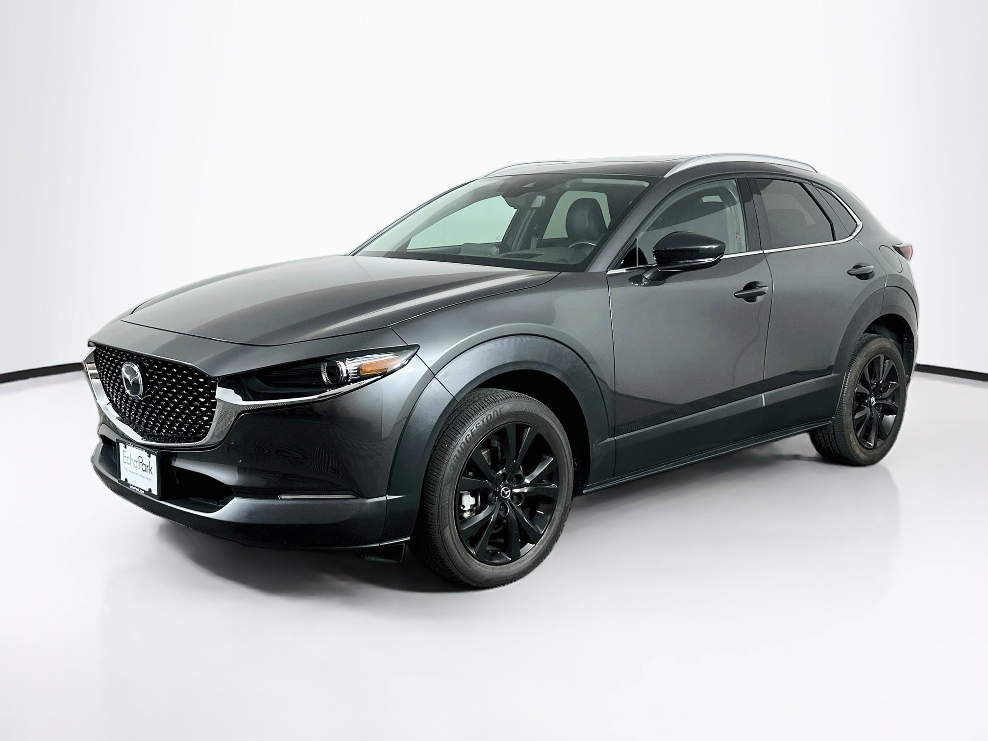 Used 2023 MAZDA CX-30 2.5 Turbo w/ Premium Package AWD/4WD image 3