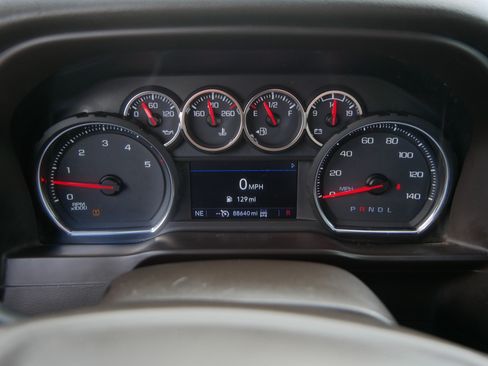 Used 2020 Chevrolet Silverado 3500 LT w/ Convenience Package AWD/4WD image 39