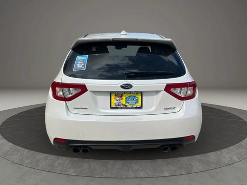 Used 2011 Subaru Impreza WRX Hatchback AWD/4WD image 6