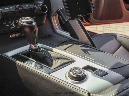 Used 2016 Chevrolet Corvette Z06 w/ Z07 Performance Package image 25