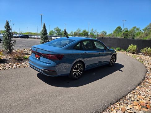 New 2026 Volkswagen Jetta Sport FWD image 5