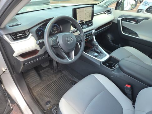 Used 2023 Toyota RAV4 Limited AWD/4WD image 15