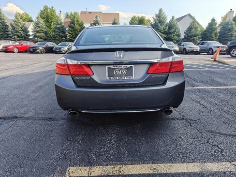Used 2015 Honda Accord Sport image 4