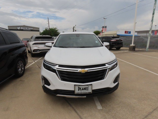 Used 2024 Chevrolet Equinox LT FWD image 4