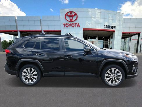 Certified 2025 Toyota RAV4 XLE Premium w/ Weather Package AWD/4WD image 4
