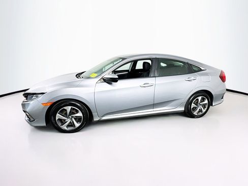 Used 2019 Honda Civic LX image 4