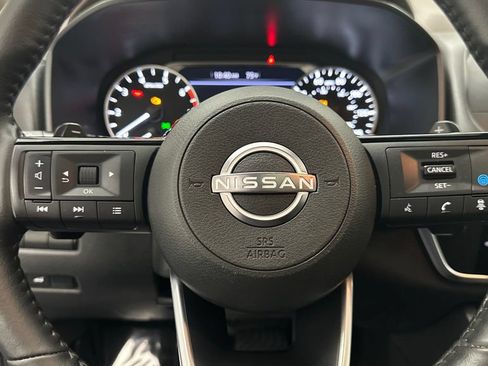 Certified 2023 Nissan Rogue SV w/ SV Premium B Package AWD/4WD image 16