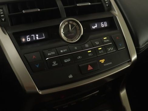 Used 2016 Lexus NX 200t FWD image 22