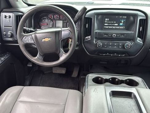 Used 2018 Chevrolet Silverado 2500 W/T w/ WT Convenience Package image 24