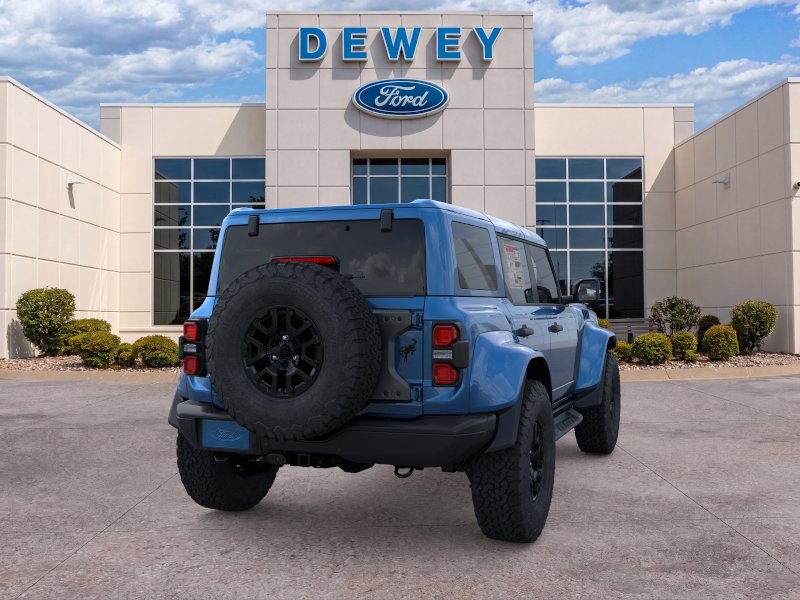 New 2026 Ford Bronco Raptor AWD/4WD image 9