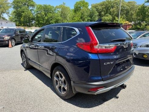 Used 2018 Honda CR-V EX-L image 3