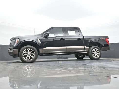Used 2023 Ford F150 King Ranch w/ Equipment Group 601A High AWD/4WD image 59