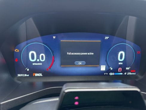 Used 2025 Ford Explorer ST-Line w/ Premium Package image 15