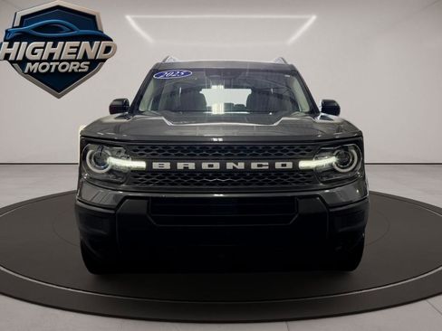 Used 2025 Ford Bronco Sport Big Bend image 9