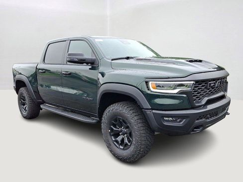 New 2026 RAM 1500 RHO w/ Bed Utility Group AWD/4WD image 2
