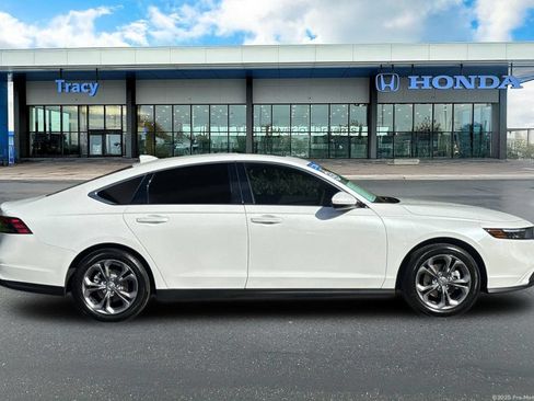 Certified 2024 Honda Accord EX image 4