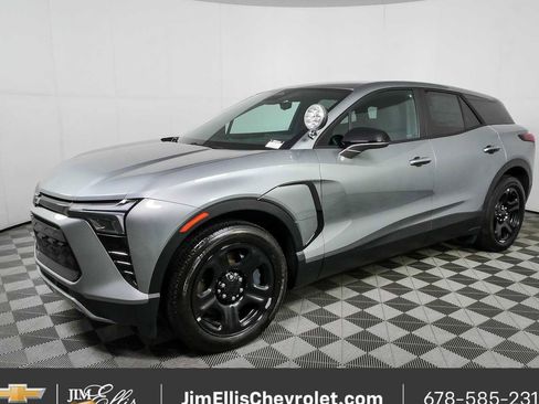 New 2024 Chevrolet Blazer EV AWD Police image 26
