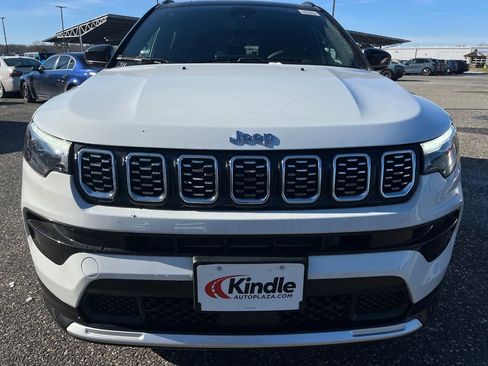 New 2025 Jeep Compass Limited w/ Elite Group image 31