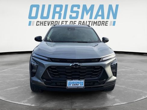 New 2026 Chevrolet Trax ACTIV w/ Driver Confidence Package FWD image 8