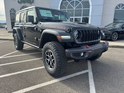 New 2026 Jeep Wrangler Unlimited Rubicon