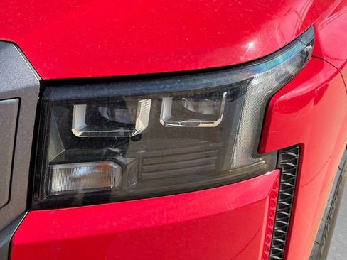 New 2026 Nissan Frontier SV AWD/4WD image 9