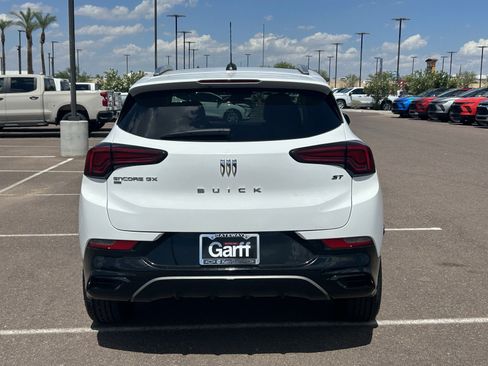 Certified 2024 Buick Encore GX Sport Touring AWD/4WD image 4