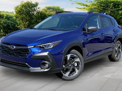 New 2026 Subaru Crosstrek 2.5i Limited