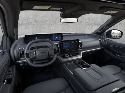New 2026 Ford Expedition Max Platinum image 9