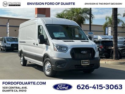 New 2026 Ford Transit 250 Base