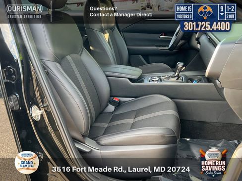 Used 2025 MAZDA CX-50 AWD 2.5 S w/ Preferred Package image 22