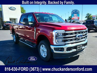 New 2026 Ford F250 XLT w/ XLT Premium Package