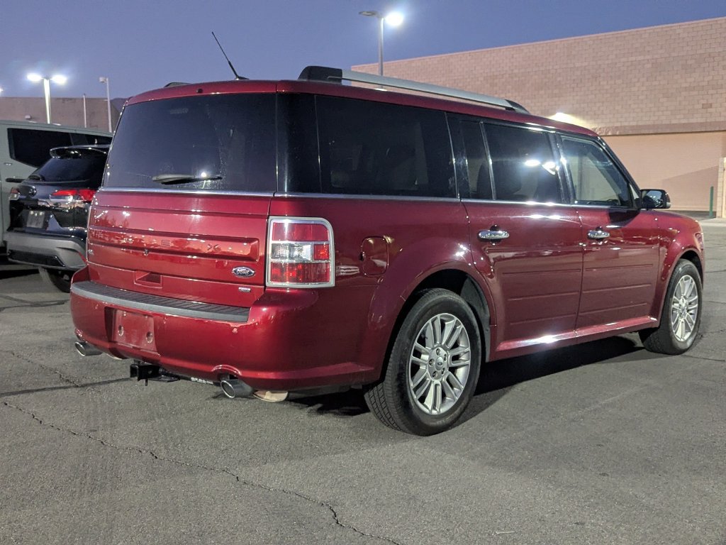 Used 2017 Ford Flex SEL w/ Equipment Group 202A AWD/4WD image 4