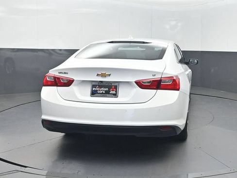 Used 2025 Chevrolet Malibu LT FWD image 30