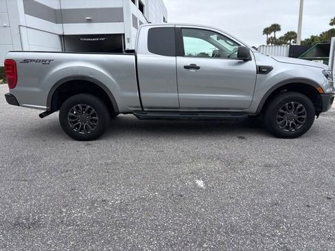 Used 2020 Ford Ranger XLT w/ Equipment Group 301A Mid image 2