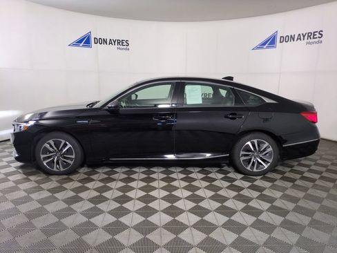 Used 2021 Honda Accord EX-L image 2