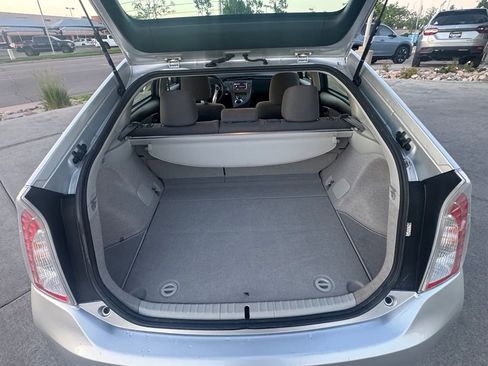 Used 2015 Toyota Prius Two FWD image 28