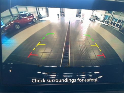 Used 2024 Nissan Altima 2.5 SR image 8