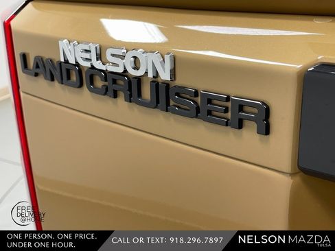 Used 2024 Toyota Land Cruiser w/ Premium Package image 15