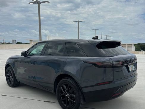 Used 2024 Land Rover Range Rover Velar Dynamic SE AWD/4WD image 3