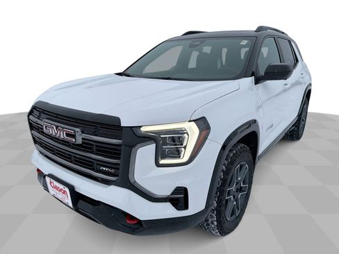 New 2026 GMC Terrain AT4 w/ Convenience Package III image 1
