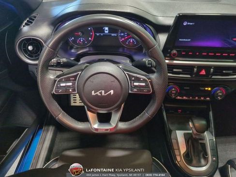 Used 2022 Kia Forte GT-Line image 17