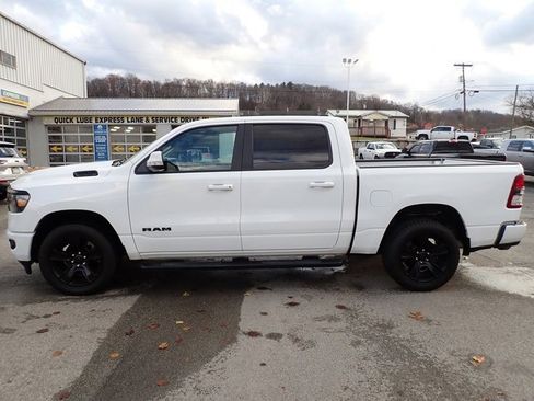 Used 2020 RAM 1500 Big Horn image 2